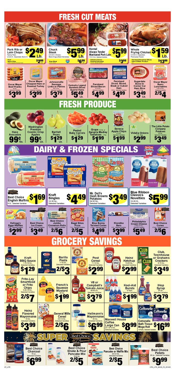 Ad page image