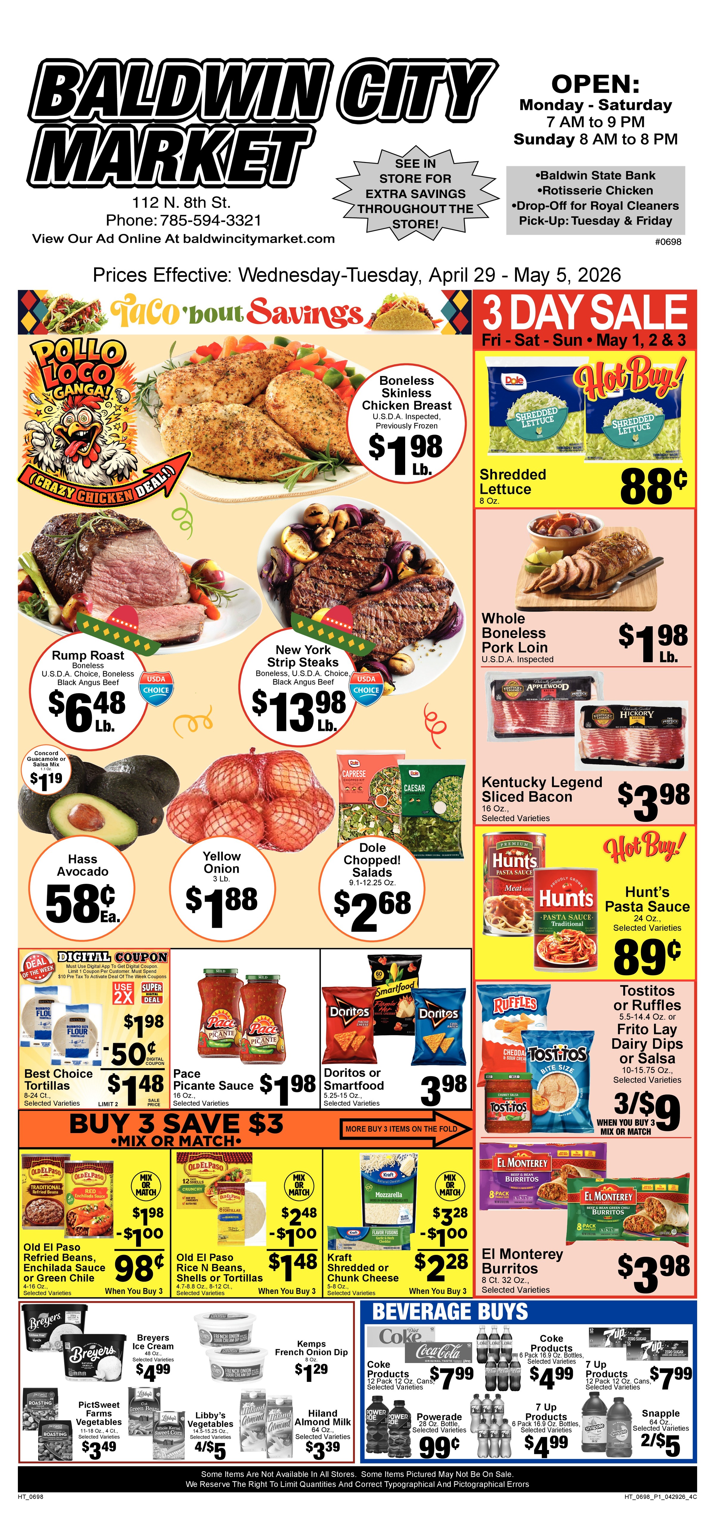 Ad page image