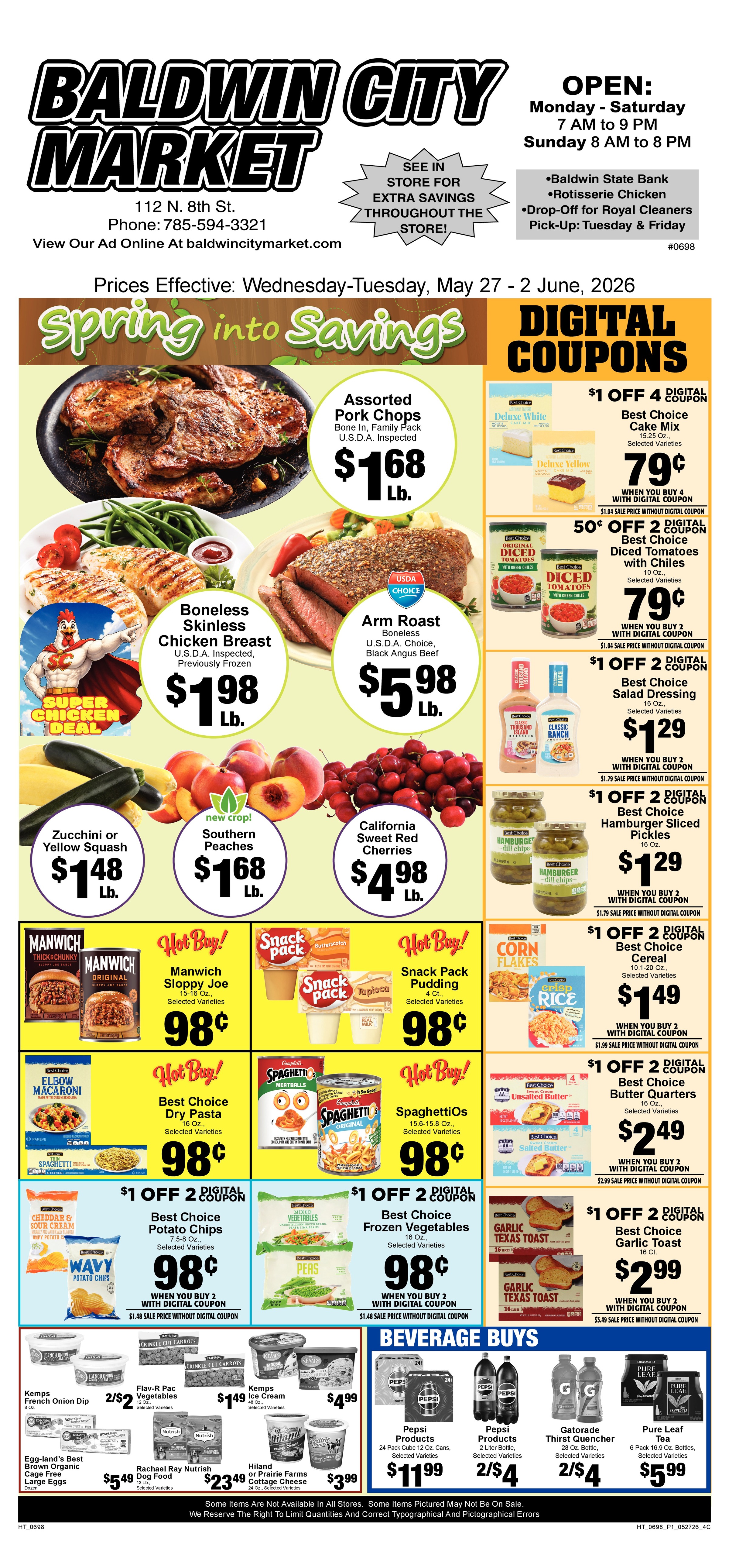 Ad page image